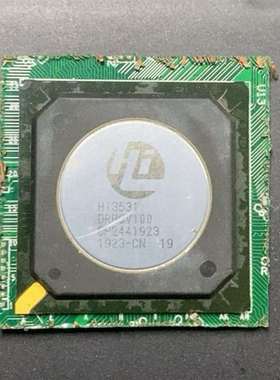 议价#电子元器件 HI3531DRBCV100海思旧货带板现