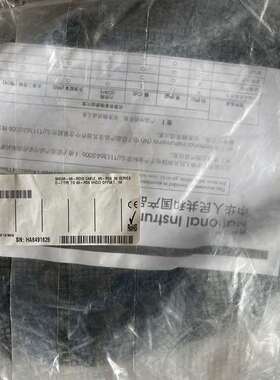 {议价}NI SHC68-68-RDIO 1米线