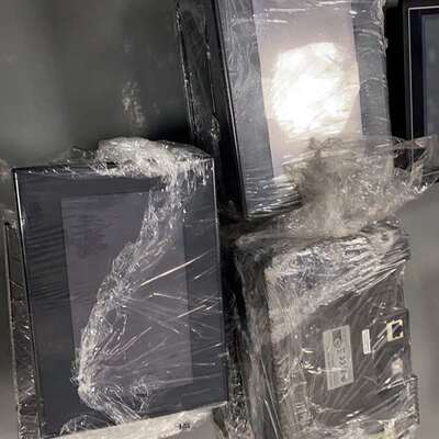 {议价}欧姆龙触摸屏NB7W-TW11B