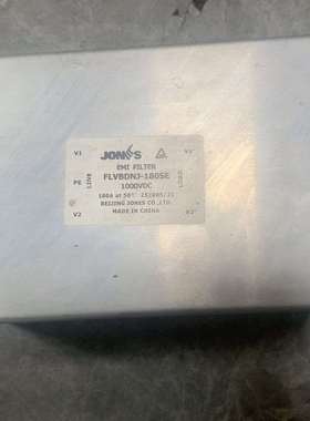 议价拆机，滤波器，FLVBDNJ-180SE－1000VDC,单
