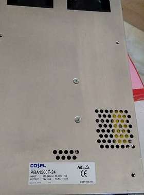 {议价}件PBA1500F-24 进口电源COSEL