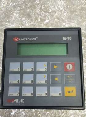 {议价}议价UNITRONICS控制器M-90 M91-2-R1 现