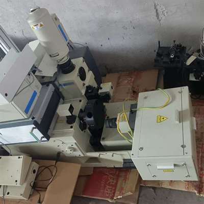 {议价}激光拉曼光谱仪，倔场T64000型，大学退