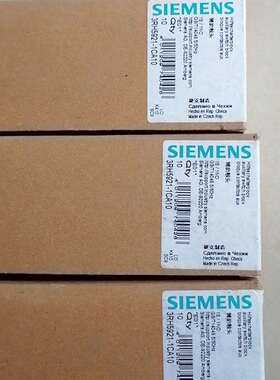 议价西门子辅助触头  3RH5921-1CA10  共20只，打