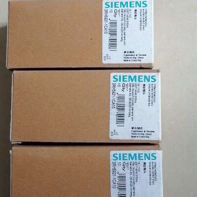 议价西门子辅助触头  3RH5921-1CA10  共20只，打