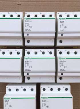 {议价}iST 65 4P浪涌保护器 正品 外观完整成色