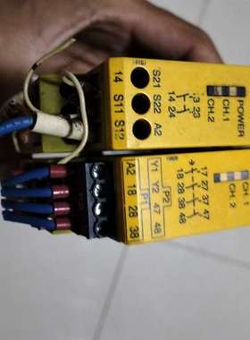 {议价}皮尔兹X2/774303/166941皮尔兹X4VP7775