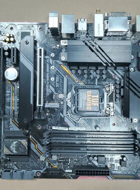 议价华硕TUF GAMING B460M-PLUS (WiFi)