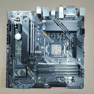 议价华硕TUF GAMING B460M-PLUS (WiFi)