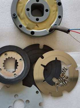 {议价}SEW  BE05A 刹车总成一套   引线剪短了