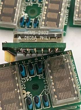 {议价}HCMS-2902LED点阵模块