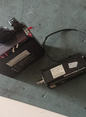 议价汇川400w一套IS600PS2R8I电机ISMH1-40B