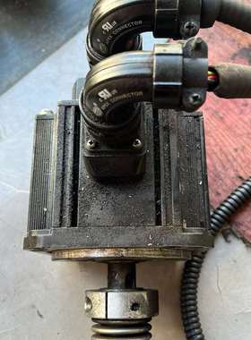 议价日本富士马达GYG102CC2-T2G大功率伺服电机