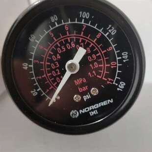 {议价}18-015-209诺冠压力表