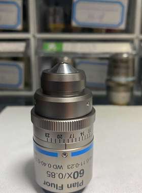 {议价}Nikon尼康物镜Plan Fluor 60X/0.85 O