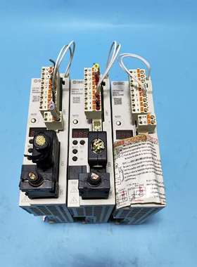{议价}SMC伺服驱动器LECSA2-S3，200W，成色漂亮,