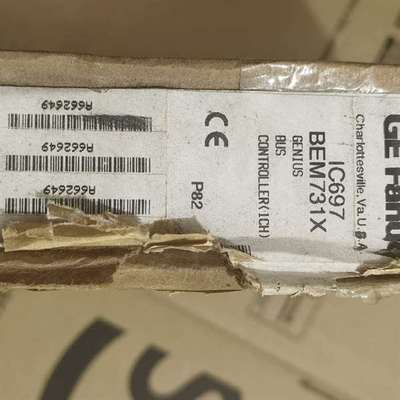 {议价}GE IC697BEM731功能正常包好，实物拍摄，