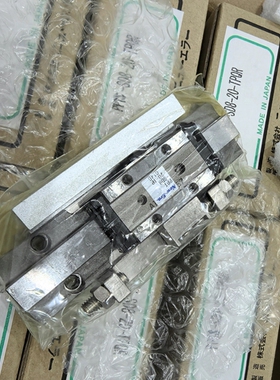 议价NEW ERA滑台气缸PPTS-SD8-20-TPQR