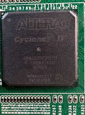 {议价}高价拿:EP4CE75F23有联系