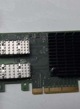 {议价}Mellanox MCX4121A-ACAT 25G双口网卡