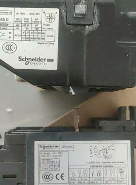 {议价}正品热过载继电器 LRD3353C /3355C/34