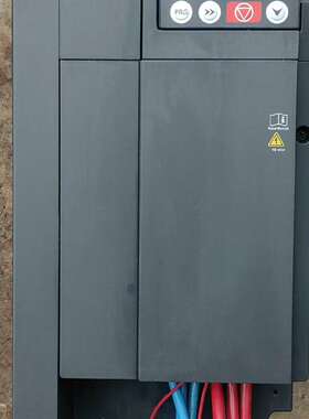 议价华远G1-4T015G/0185变频器，要求不高可装柜