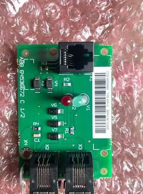 议价ABB ADPI-01 64536672 C 1/2接口线路