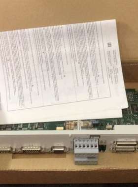 {议价}840D轴卡6SN1118-0DJ23-0AA1  9