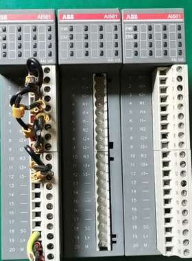 {议价}ABB AI561 1TNE968902R11010模拟量输