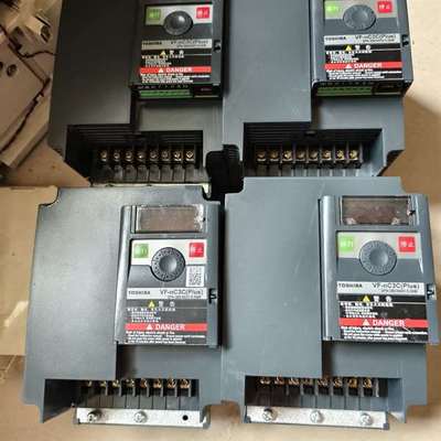 {议价}东芝变频器VFNC3C-4055P  5.5KW 380V,