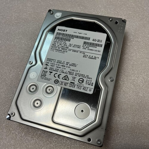 议价HGST/日立 HUS726020ALA610 2TB 3.