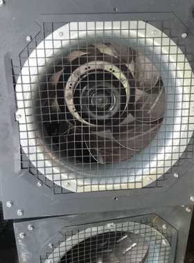 议价闲置 德国进口风机R3G560-AH23-01、3080