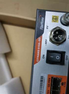 议价烽火CITRANS 610A-8D全新原封 看上议价
