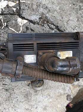 议价米格130ST-M07725Z1伺服电机，7.7牛米带刹车