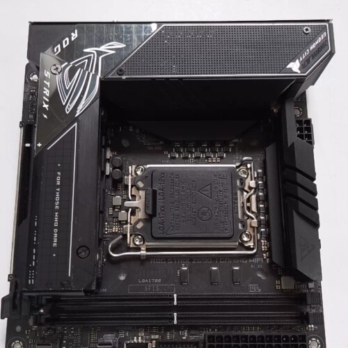 议价华硕ROG Z690-I GAMING WIFI主板，17*