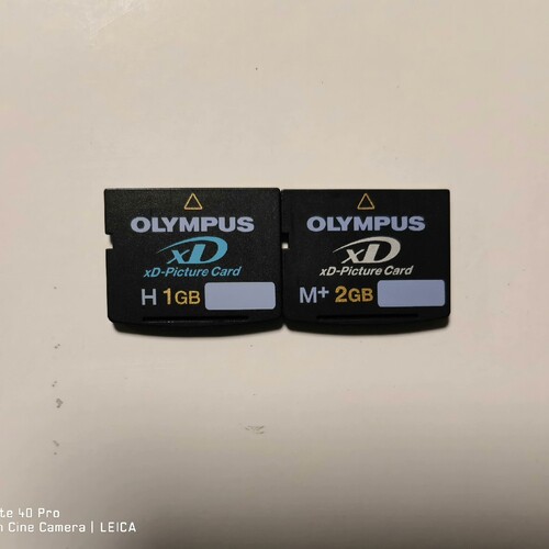 议价奥林巴斯XD储存卡1GB内存卡2GB富士照相机存储卡