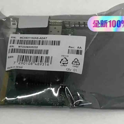 议价Mellanox MCX631102AS-ADAT Ethe