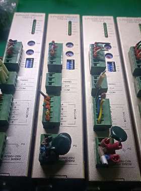 {议价}台湾泰映TROY步进驱动器TR514-2K1，实物拍