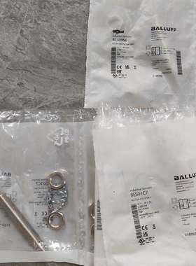 {议价}BES0060+BES M12MI-PSC20B-S04G