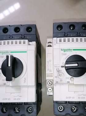 议价施耐德马达保护断路器 GV3P40  30-40A   一只