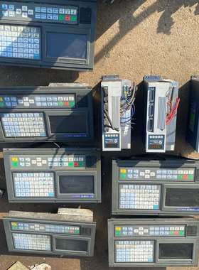 议价广数原装驱动器DAD08A-20-20，2016年拆机件