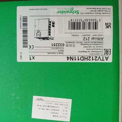 {议价}ATV212HD11N4正品