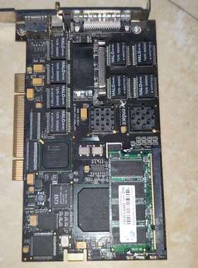 {议价}endace采集卡DAG3.7T RevE1+256M DD