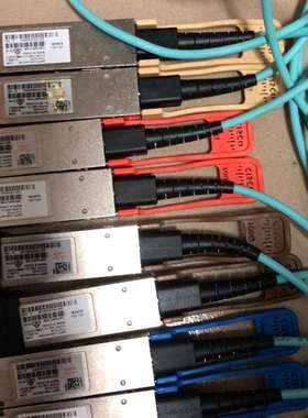 {议价}思科光纤线QSFP-100G-