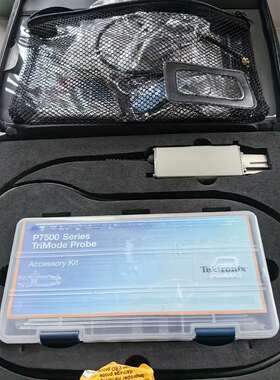 议价闲置转让泰克查分探头，P7508，7513，P7513A