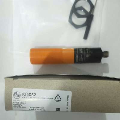 议价易福门电容式接近开关KI5002  KI5023  KI50