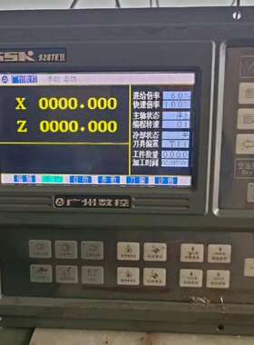 议价广数928TEll系统主板无腐蚀无维修，电池