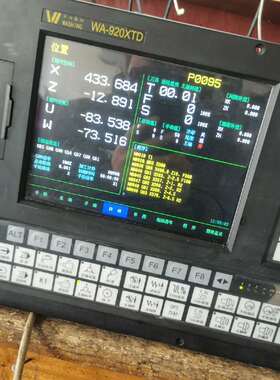 议价华兴数系统wA一920xTD议价，现货拆机，成