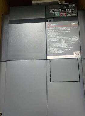 {议价}三菱变频器FR-E820-7.5KEPB.   7.5K