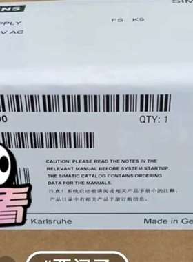 {议价}A5E31006890-K9正品包邮议价